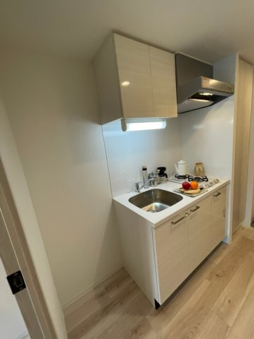 エスリード新栄プライム 名古屋市賃貸　仲介手数料無料のキッチン