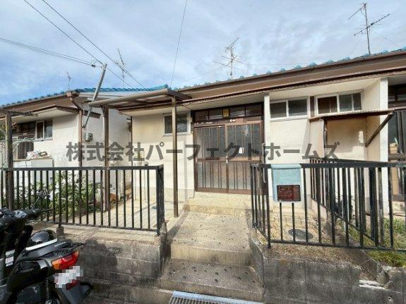 茄子作3丁目テラスハウス　賃貸