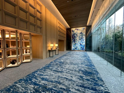 【ロビー】 | 三田ガーデンヒルズ