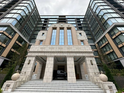 【外観】 | 三田ガーデンヒルズ