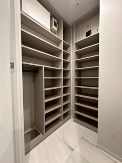 【収納】 | 三田ガーデンヒルズ | シューズクローク
