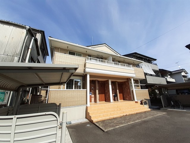 ルミエール　カモチ　Ｂの外観|外観写真