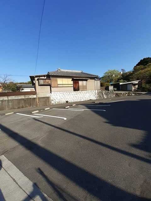 ミルトの駐車場|駐車場