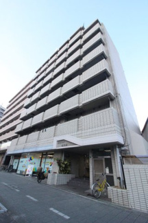 【外観】 | ヴェルデ阿倍野