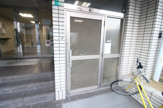 【その他共用部分】 | 駐輪場