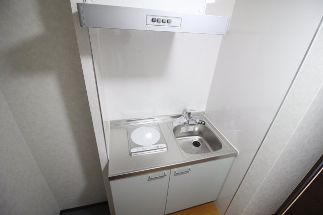 【キッチン】 | ヴェルデ阿倍野 | キッチンでお料理をお楽しみください