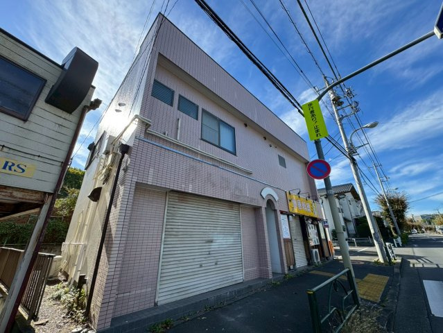 パオサイドの外観