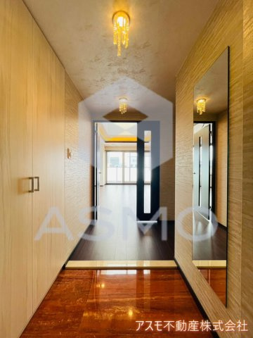 【玄関】 | Vinoプレジオ本町