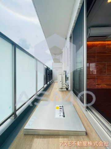 【バルコニー】 | Vinoプレジオ本町