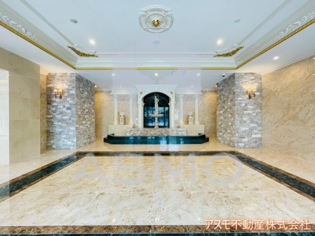 【エントランス】 | Vinoプレジオ本町