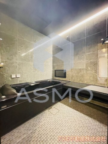 【浴室】 | Vinoプレジオ本町