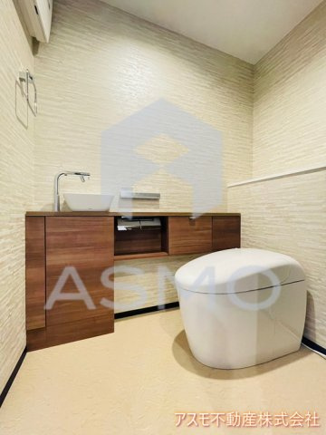 【トイレ】 | Vinoプレジオ本町