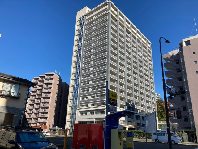 【外観】シティハウス仙台榴岡ツインタワーズ スカイウィング