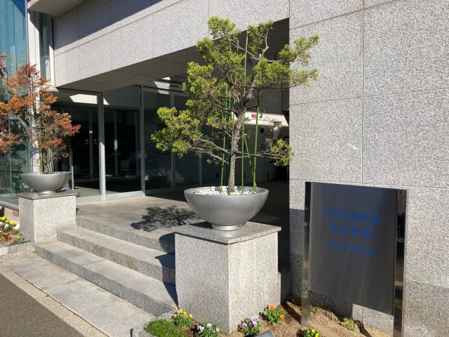 【その他】シティハウス仙台榴岡ツインタワーズ スカイウィング