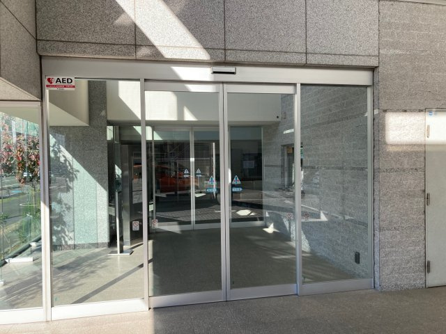 【エントランス】シティハウス仙台榴岡ツインタワーズ スカイウィング