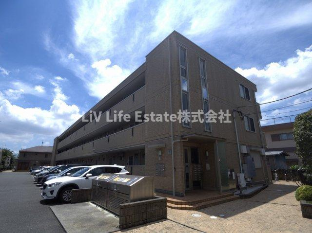 小平市鈴木町２丁目のアパート