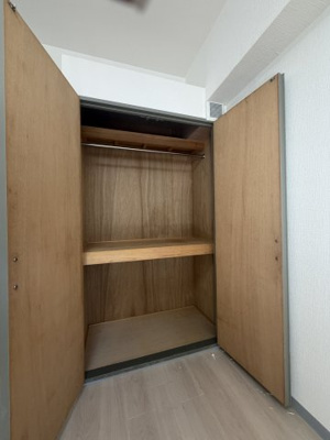 【収納】 | SHRIKE2（シュライク２） | 写真はリフォーム工事中の状態です（2026年2月18日撮影）