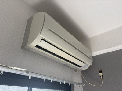 【設備】 | SHRIKE2（シュライク２） | 写真はリフォーム工事中の状態です（2026年2月18日撮影）