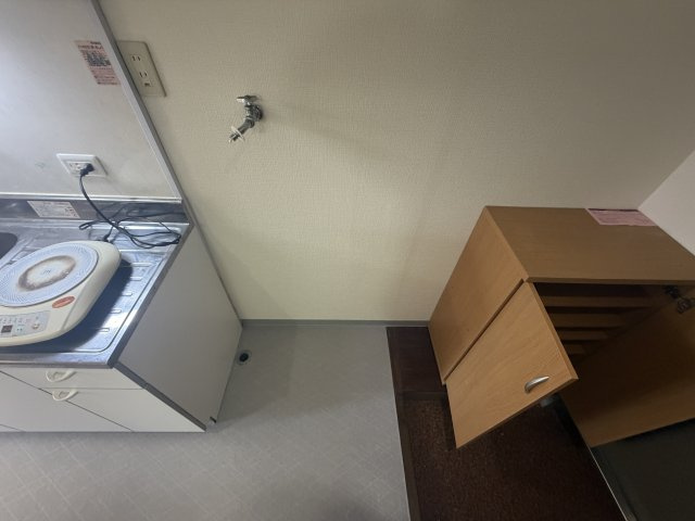 【設備】 | SHRIKE2（シュライク２） | 写真はリフォーム工事中の状態です（2025年12月30日撮影）