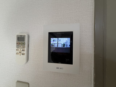 【セキュリティ】 | SHRIKE2（シュライク２） | 写真はリフォーム工事中の状態です（2026年2月18日撮影）