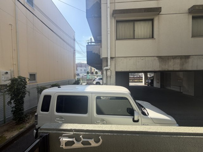 【展望】 | SHRIKE2（シュライク２） | 写真はリフォーム工事中の状態です（2026年2月18日撮影）