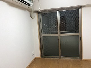 ヴォーガコルテ多摩川の玄関|※過去退去時のお写真です