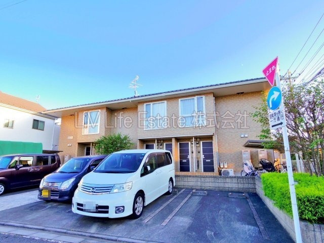 サンフォレストの外観