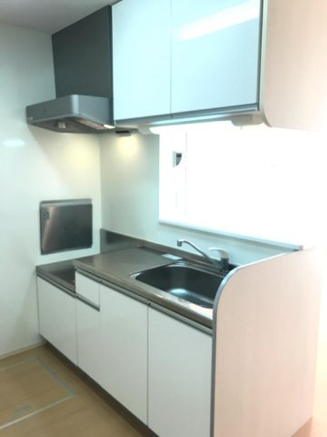 サンフォレストのキッチン