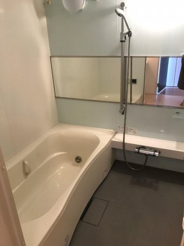 サンフォレストの浴室