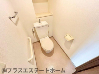 【トイレ】 | アネスト恵美寿