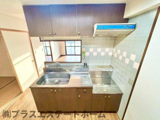 【キッチン】 | アネスト恵美寿