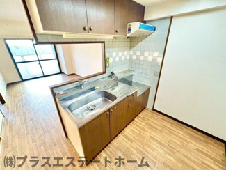 【キッチン】 | アネスト恵美寿