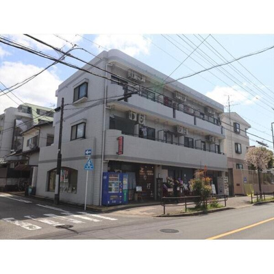 【外観】 | サンピア若水