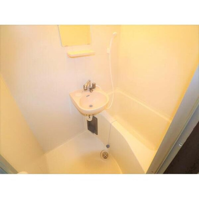 【浴室】 | サンピア若水