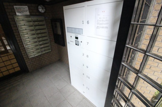 【その他共用部分】 | 宅配BOX