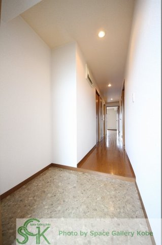 ウエストコート8番街・1番館の玄関|※お部屋により仕様が異なる場合があります※