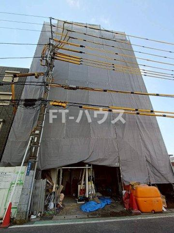 金太郎ヒルズ347の外観