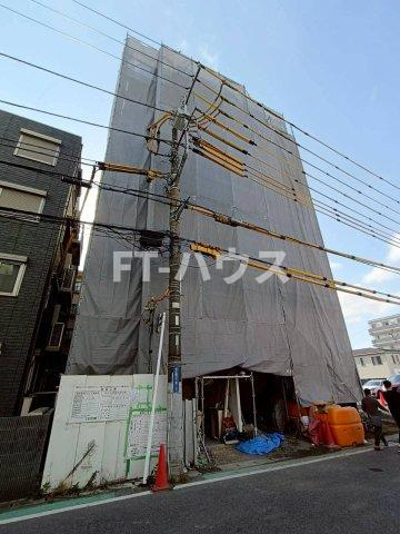 金太郎ヒルズ347の外観