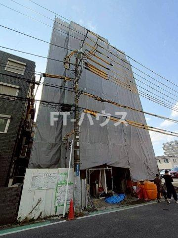 金太郎ヒルズ347の外観