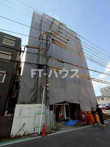 金太郎ヒルズ347の外観