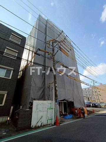 金太郎ヒルズ347の外観