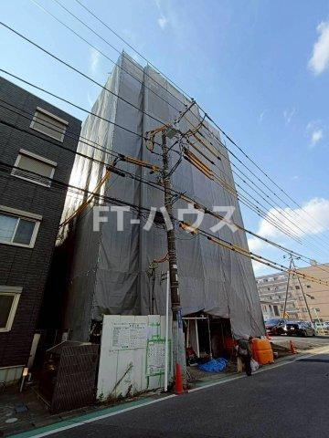 金太郎ヒルズ347の外観