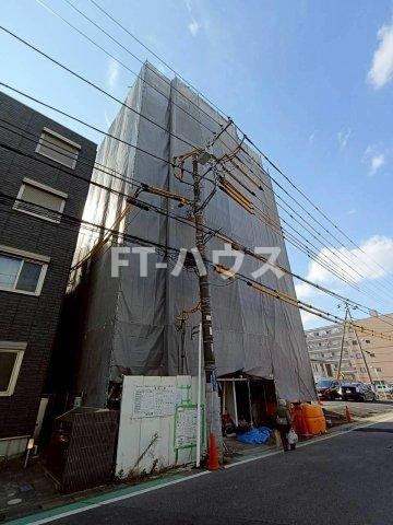 金太郎ヒルズ347の外観