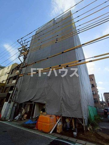 金太郎ヒルズ347の外観