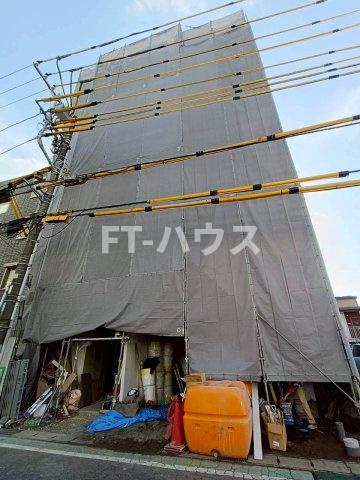 金太郎ヒルズ347の外観