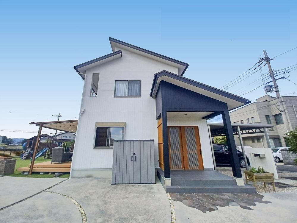 野洲市井口　中古戸建