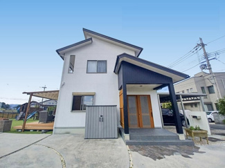 【外観】 | 野洲市井口　中古戸建