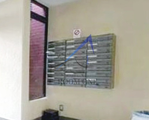 ジュウエル城西のその他共用部分|集合ポストです。