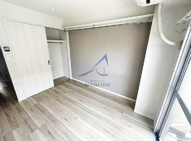 ジュウエル城西の寝室|寝室です。