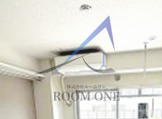 ジュウエル城西の設備|エアコン付きです。